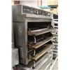 Image 2 : DOYON JET AIR COUNTER TOP TRIPLE DECK PIZZA OVEN