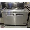 Image 2 : ATOSA STAINLESS STEEL COMMERCIAL PREP STATION