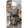 Image 1 : EURODIB M60A 60 QT COMMERCIAL DOUGH MIXER W/