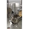 Image 2 : EURODIB M60A 60 QT COMMERCIAL DOUGH MIXER W/