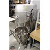 Image 3 : EURODIB M60A 60 QT COMMERCIAL DOUGH MIXER W/