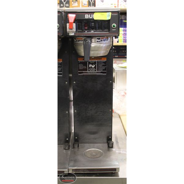 BUNN COMMERCIAL COFFEE MACHINE WITH HOT WATER