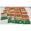 FLAT OF 15 PACKS OF ASSORTED SPICES