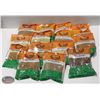 FLAT OF 15 PACKS OF ASSORTED SPICES