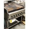 Image 1 : QUEST 36" NATURAL GAS CHARBROILER W/ EQUIPMENT