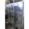 Image 1 : GENERAL REFRIGERATION 3 DOOR COOLER