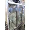 Image 3 : GENERAL REFRIGERATION 3 DOOR COOLER