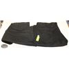 Image 1 : 2 PAIR CULINARY BLACK PANTS SIZE 44