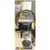 Image 1 : BUNN S SERIES COMMERCIAL COFFEE MAKER W/ 3 BURNERS