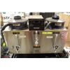 Image 1 : BUNN U3-SS DUAL HEAD COFFEE BREWER- 5800W