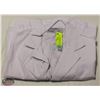 Image 1 : CULINARY WHITE JACKET SIZE XSMALL T 3/4 LENGTH