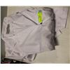 CULINARY WHITE JACKET SIZE SMALL 3/4 LENGTH