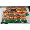 FLAT OF 15 PACKS OF ASSORTED SPICES