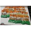 FLAT OF 15 PACKS OF ASSORTED SPICES