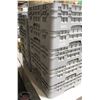 11 RUSSELL FOOD EQUIPMENT COMMERCIAL WASH RACKS