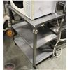 Image 1 : S/S 3 TIER BUS CART