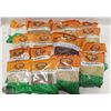 FLAT OF 15 PACKS OF ASSORTED SPICES