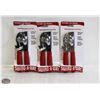 FOCUS PORTABLE RED CAN OPENER, LOT OF 3