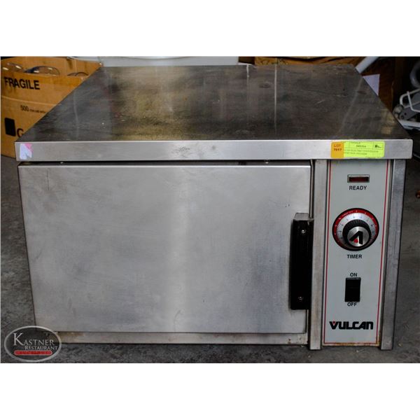 VULCAN ELECTRIC COUNTERTOP CONVECTION STEAMER