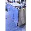 Image 2 : PERLICK 2 DOOR PASSTHROUGH BACK BAR COOLER