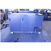 PERLICK 2 DOOR PASSTHROUGH BACK BAR COOLER