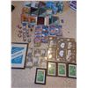 Image 1 : 10 photo albums and assorted picture frames