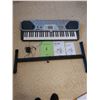 Image 1 : Casio 100 song bank keyboard (model CTK-491)