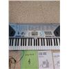 Image 2 : Casio 100 song bank keyboard (model CTK-491)