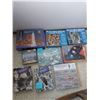 Image 1 : Asst puzzles (x9)