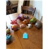 Image 3 : Asst piggy banks (x17)