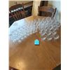 Image 1 : 58 pc glasses, wine matching