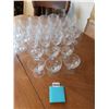 Image 3 : 58 pc glasses, wine matching