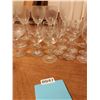 Image 4 : Approx 50 pcs asst wine, sherry, etc. glasses