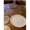 Image 3 : 12 serving platters/trays