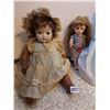 Image 2 : Vintage dolls