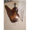 Image 1 : Cello with 2 bows and case