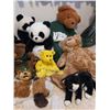 Image 2 : Asst stuffed animals