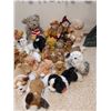 Image 2 : Asst stuffed animals