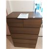 Image 1 : IKEA Malm 6 drawer chest of drawers (31.5" W, 19" D, 48.5" H)