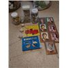 Image 1 : Asst shells, 2 children's puzzles, 7 pictures/prints