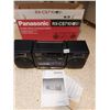 Image 1 : Panasonic portable stereo (model RX-CS710) (brand new)