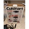 Image 2 : 7 speed Cuisinart chrome blender, auto ceramic heater and fan