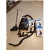 Image 1 : Bissell Momentum vacuum cleaner with 3 dust bag accessory packs (model 4208-C)