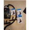 Image 2 : Bissell Momentum vacuum cleaner with 3 dust bag accessory packs (model 4208-C)