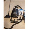 Image 3 : Bissell Momentum vacuum cleaner with 3 dust bag accessory packs (model 4208-C)