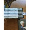 Image 3 : 23 asst DVD's