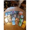 Image 1 : Asst DVD's, books and CD's