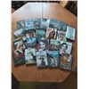 Image 1 : Asst DVD's