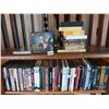 Image 1 : Asst DVD's, VHS and CD's