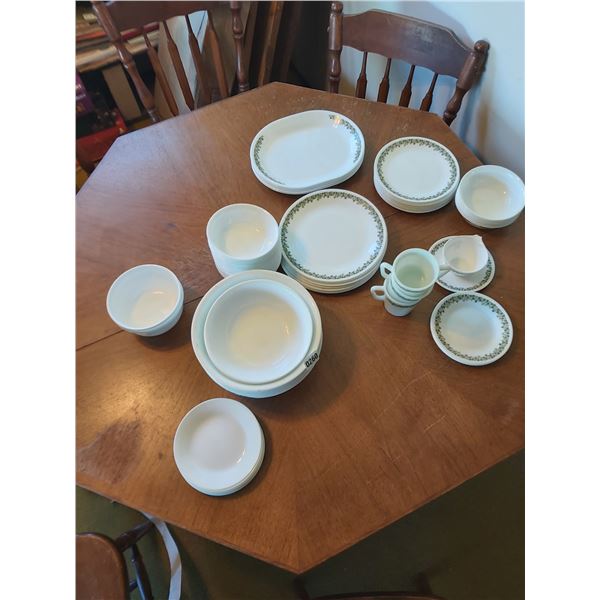 Asst Corelle - approx 75 pieces